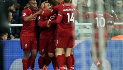  利物浦新援首秀建功，替补奇兵助球队绝地反击  